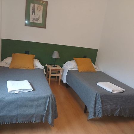 Hostal Rural Alto Tajo Poveda Poveda de la Sierra Exterior photo
