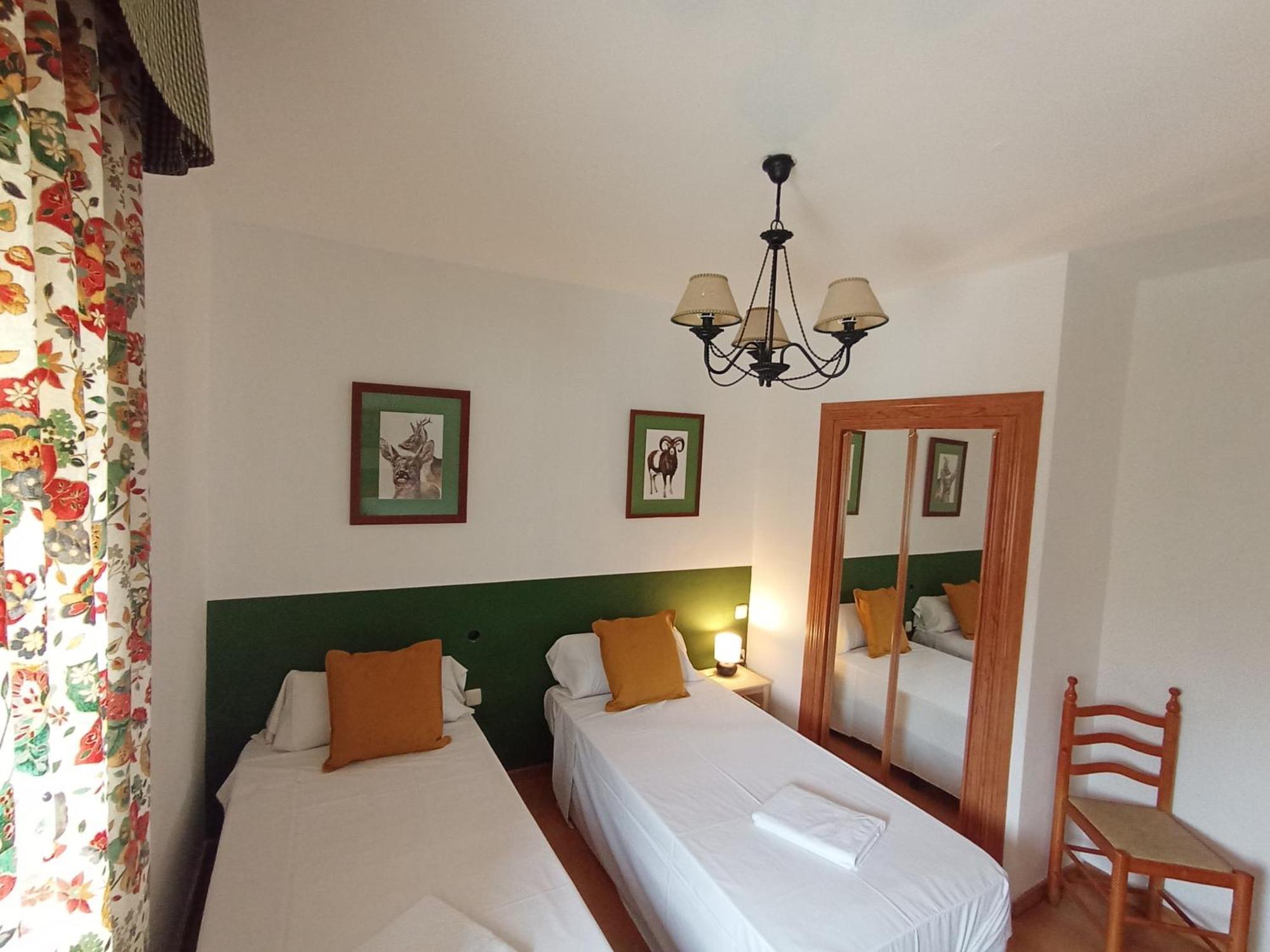Hostal Rural Alto Tajo Poveda Poveda de la Sierra Exterior photo