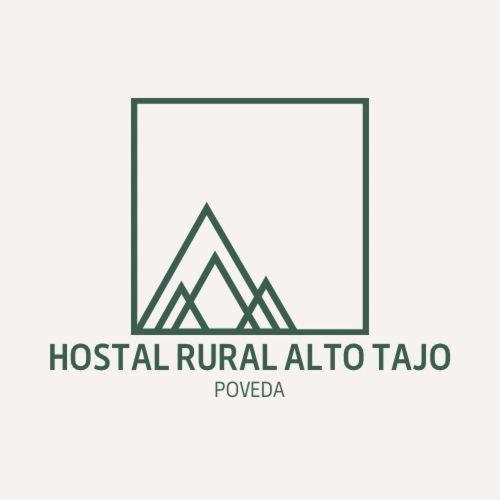 Hostal Rural Alto Tajo Poveda Poveda de la Sierra Exterior photo