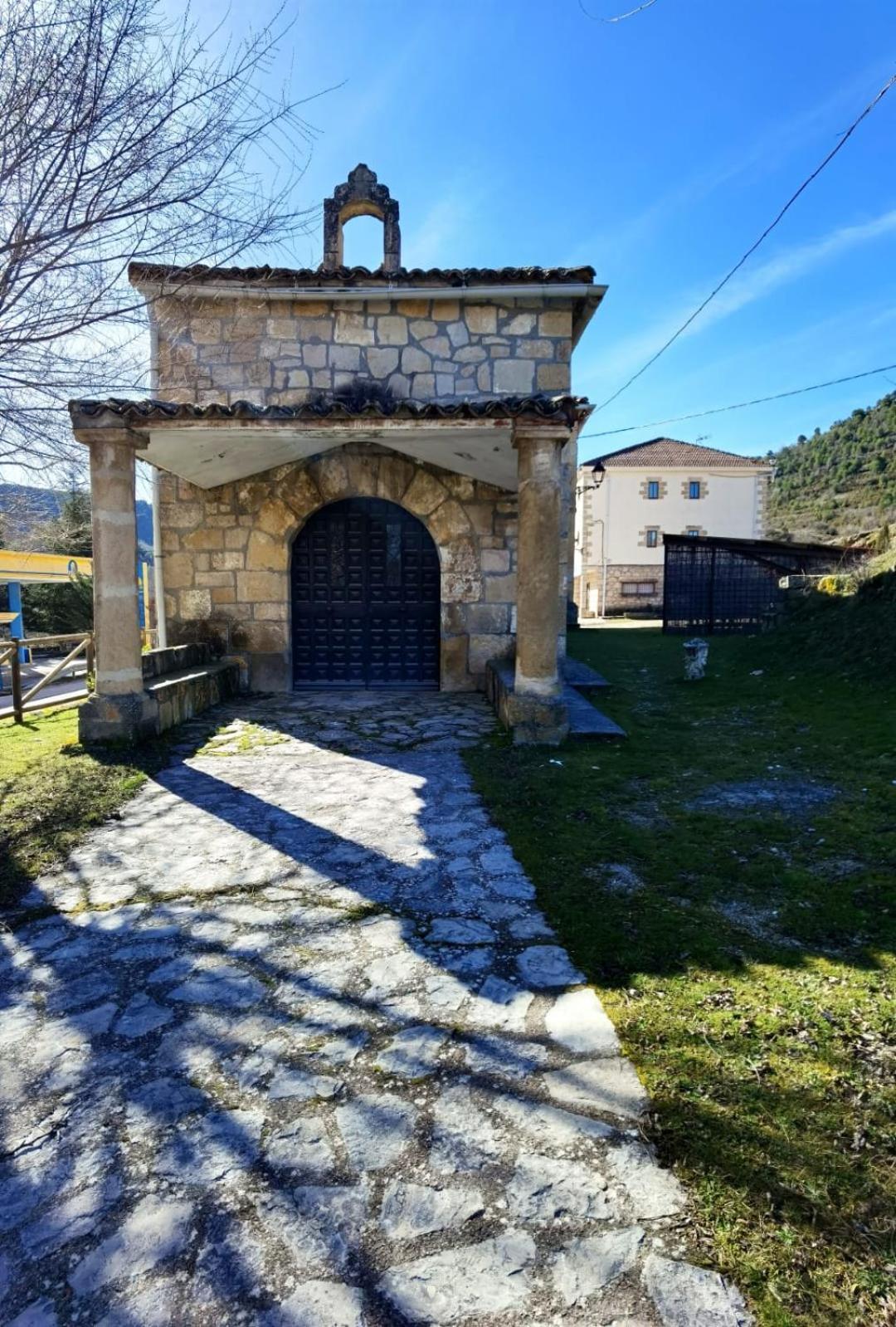 Hostal Rural Alto Tajo Poveda Poveda de la Sierra Exterior photo